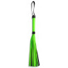 Ouch! Glow Martinet phosphorescent Glow Flog 50cm